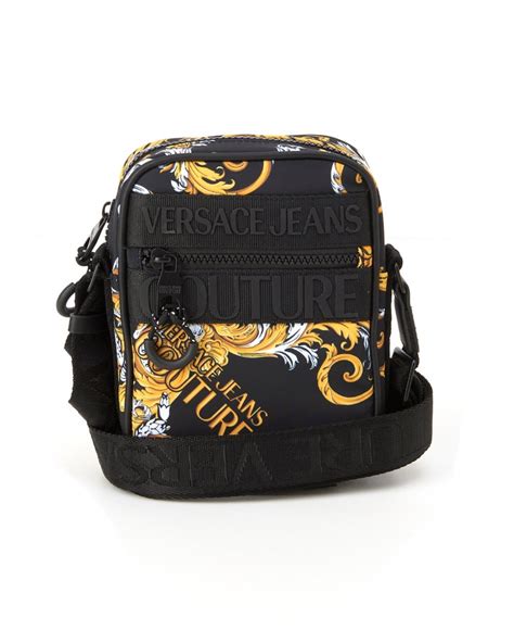 versace jeans couture man bag|versace jeans couture bags usa.